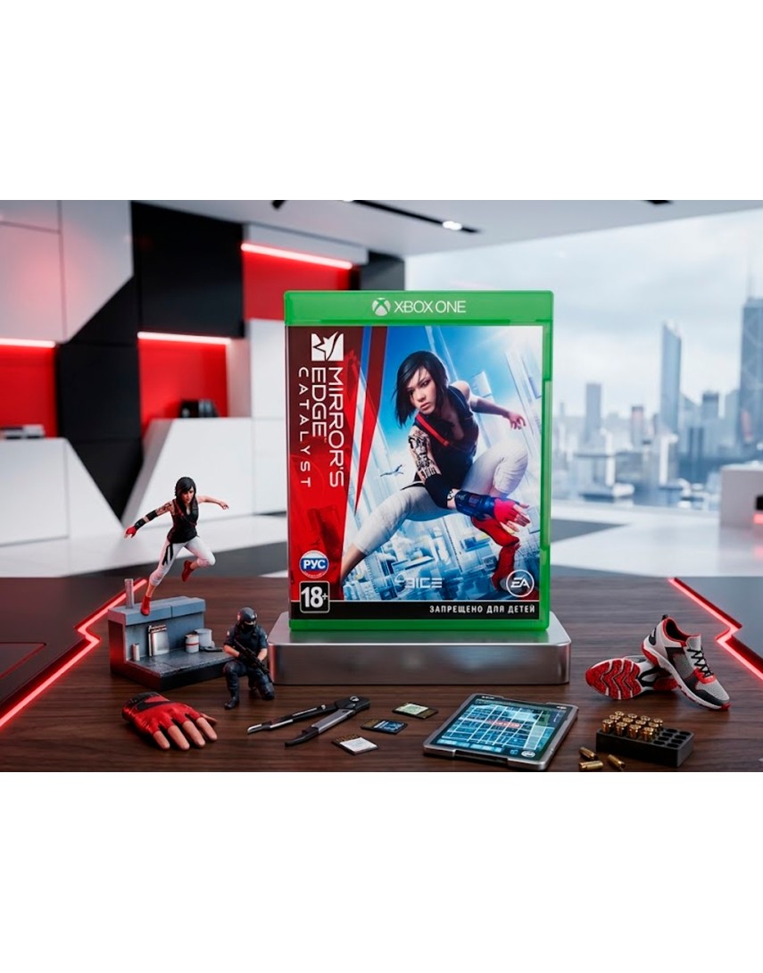 Mirror's Edge Catalyst [Xbox One]
