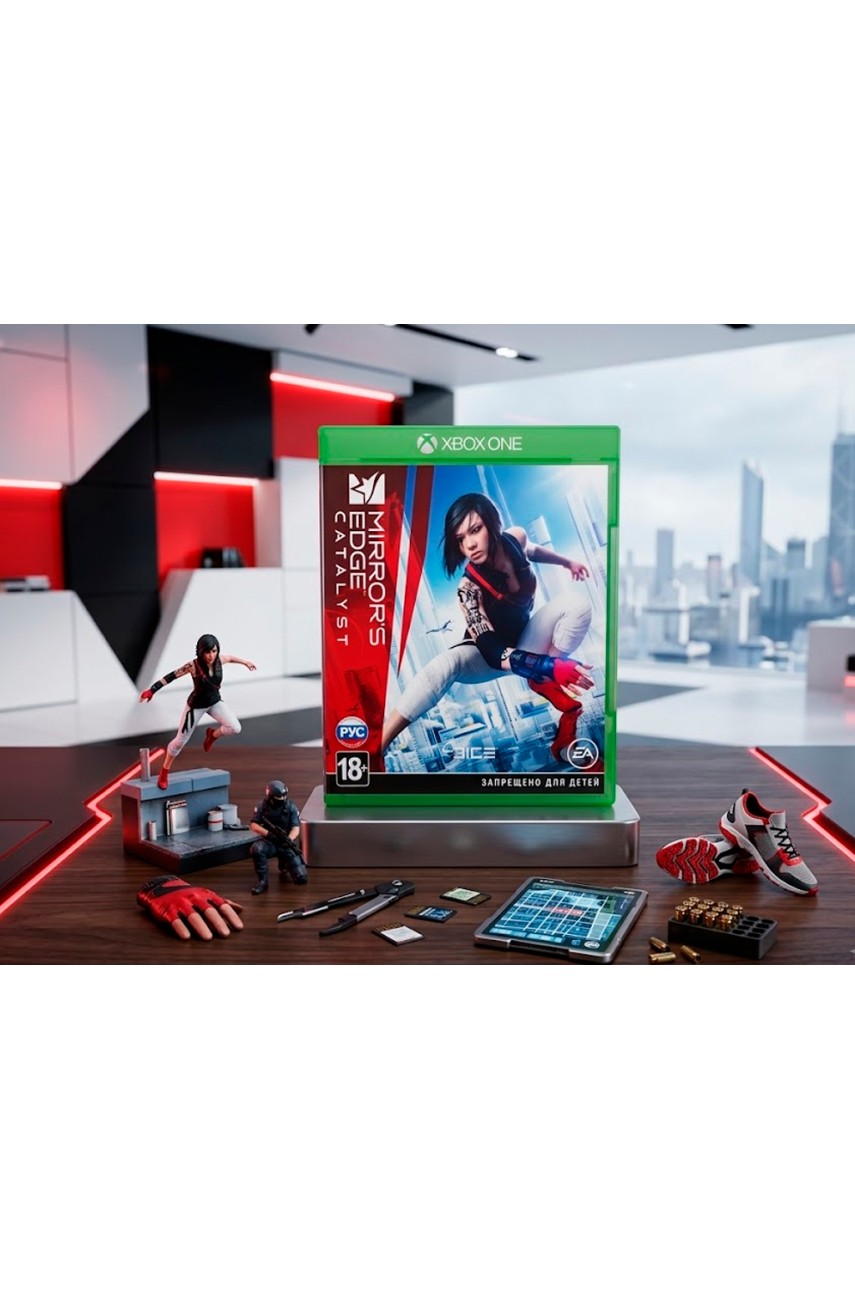 Mirror's Edge Catalyst [Xbox One]