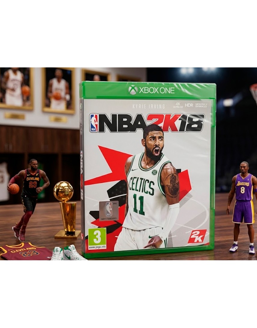 NBA2K18 [Xbox One]