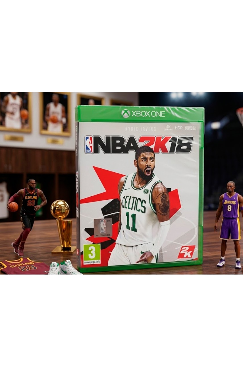 NBA2K18 [Xbox One]