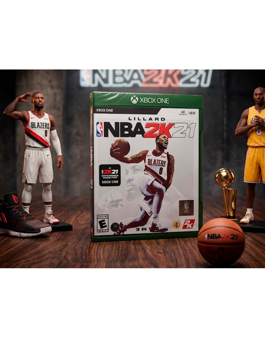 NBA2K21 [Xbox One]