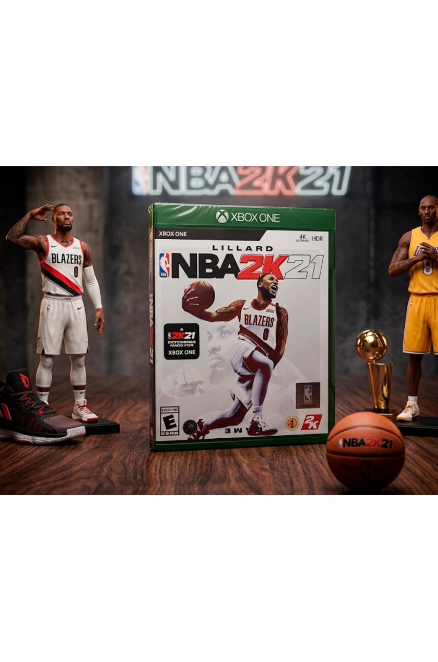 NBA2K21 [Xbox One]