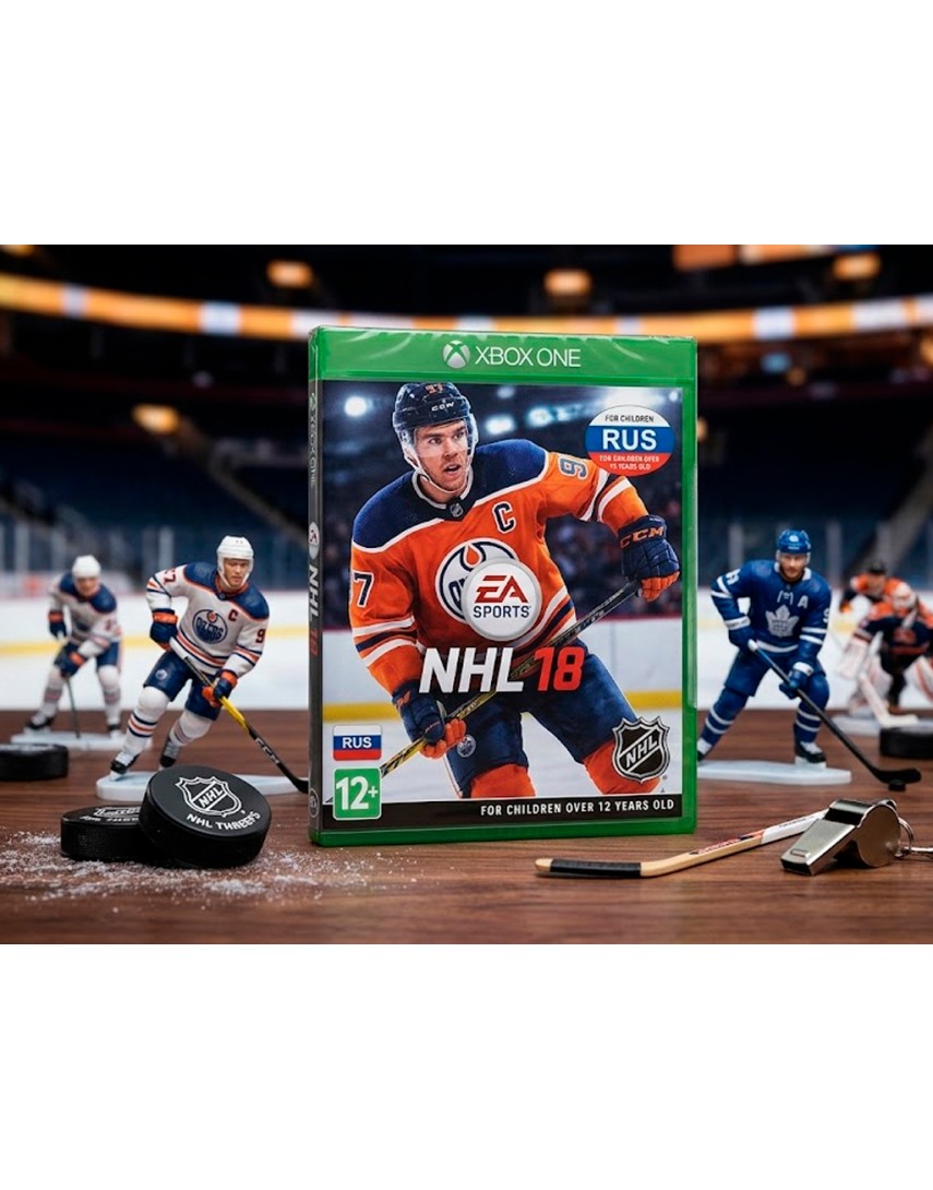 NHL 18 [Xbox One]