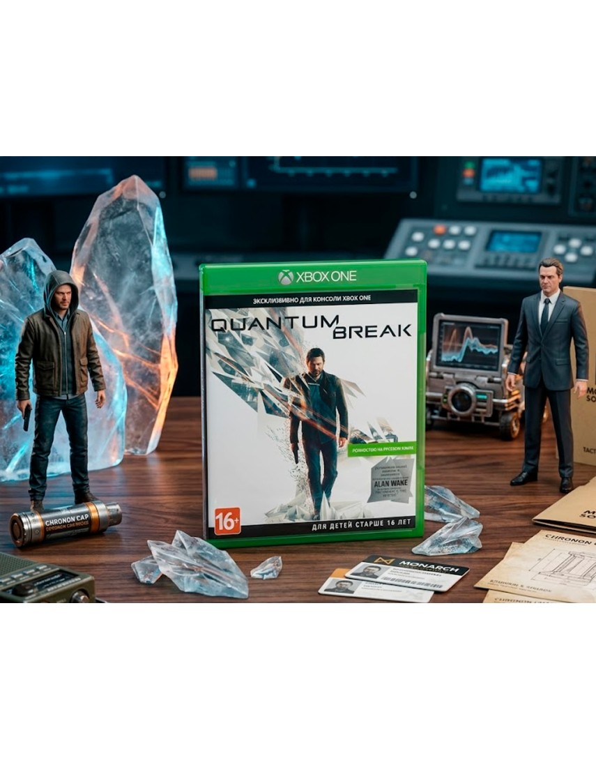 Quantum Break [Xbox One]