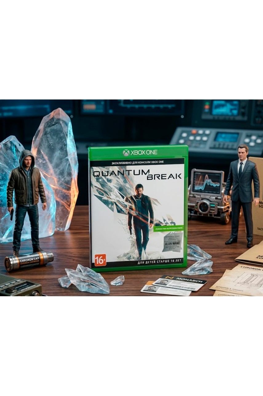 Quantum Break [Xbox One]