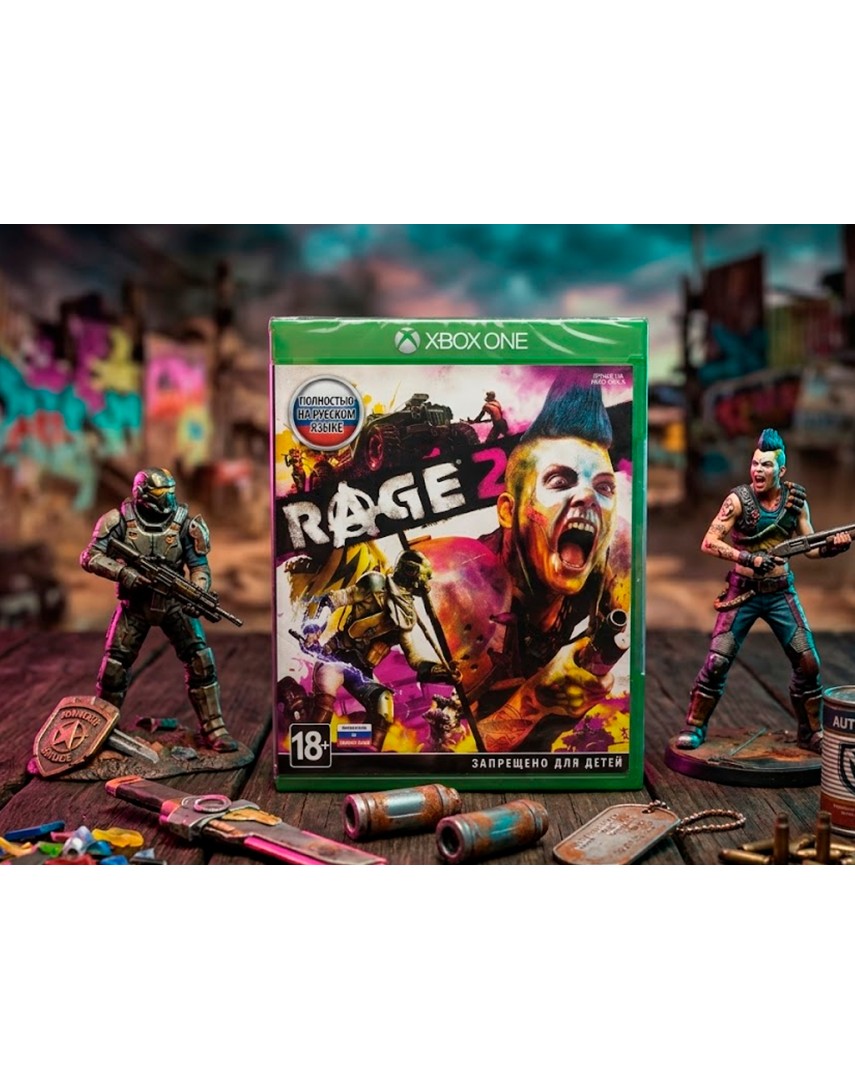 Rage 2 [Xbox One]