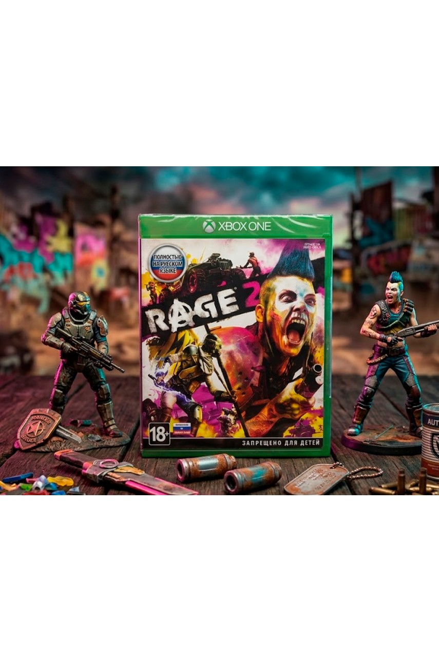 Rage 2 [Xbox One]