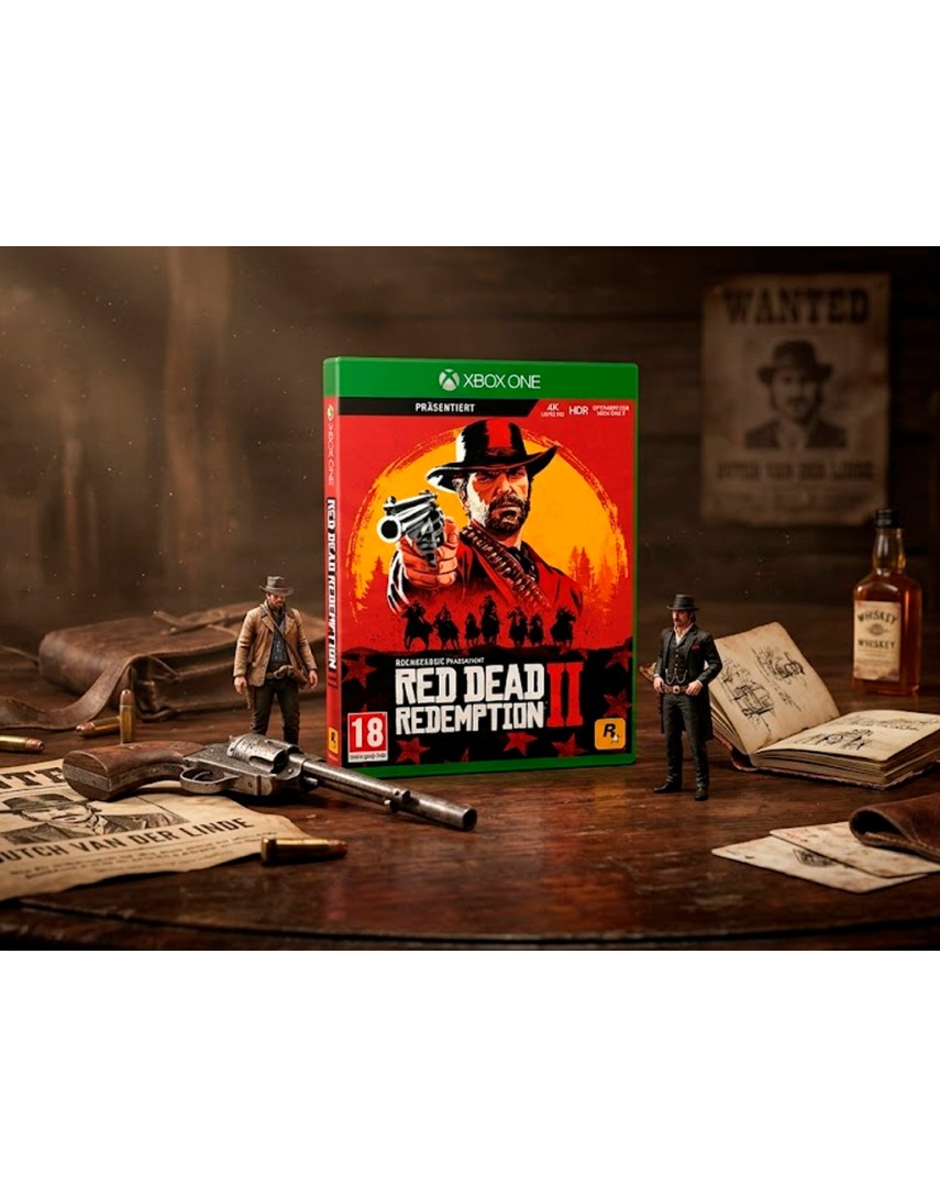 Red Dead Redemption 2 [Xbox One]