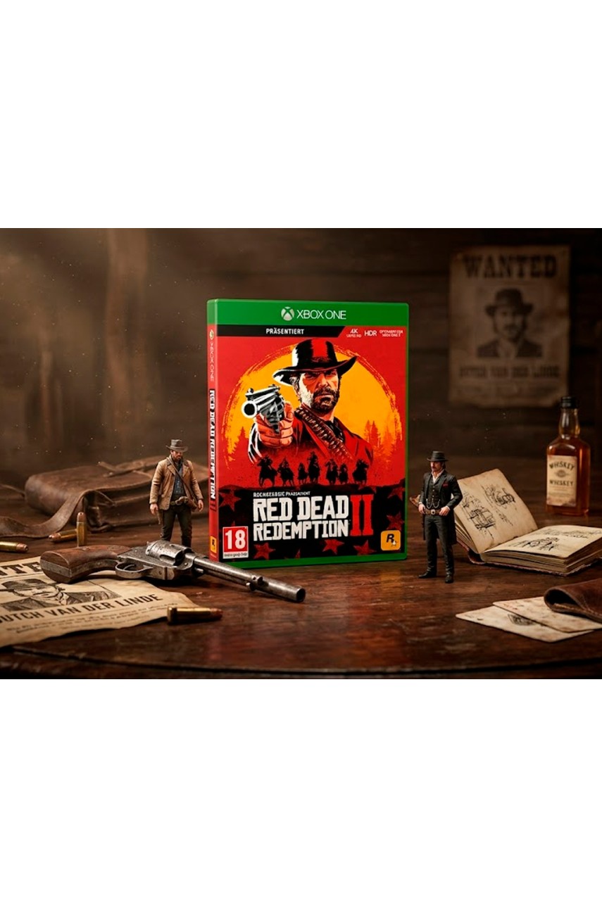 Red Dead Redemption 2 [Xbox One]