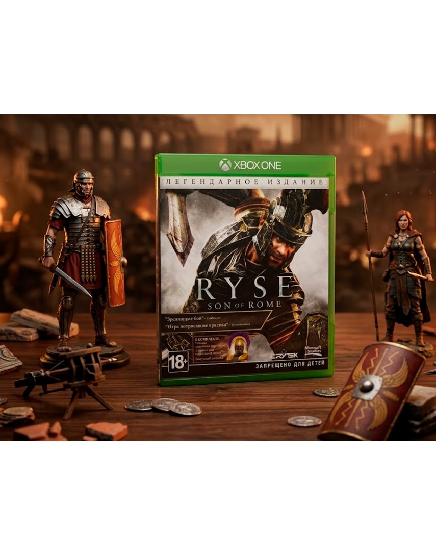 Ryse Son of Rome [Xbox One]