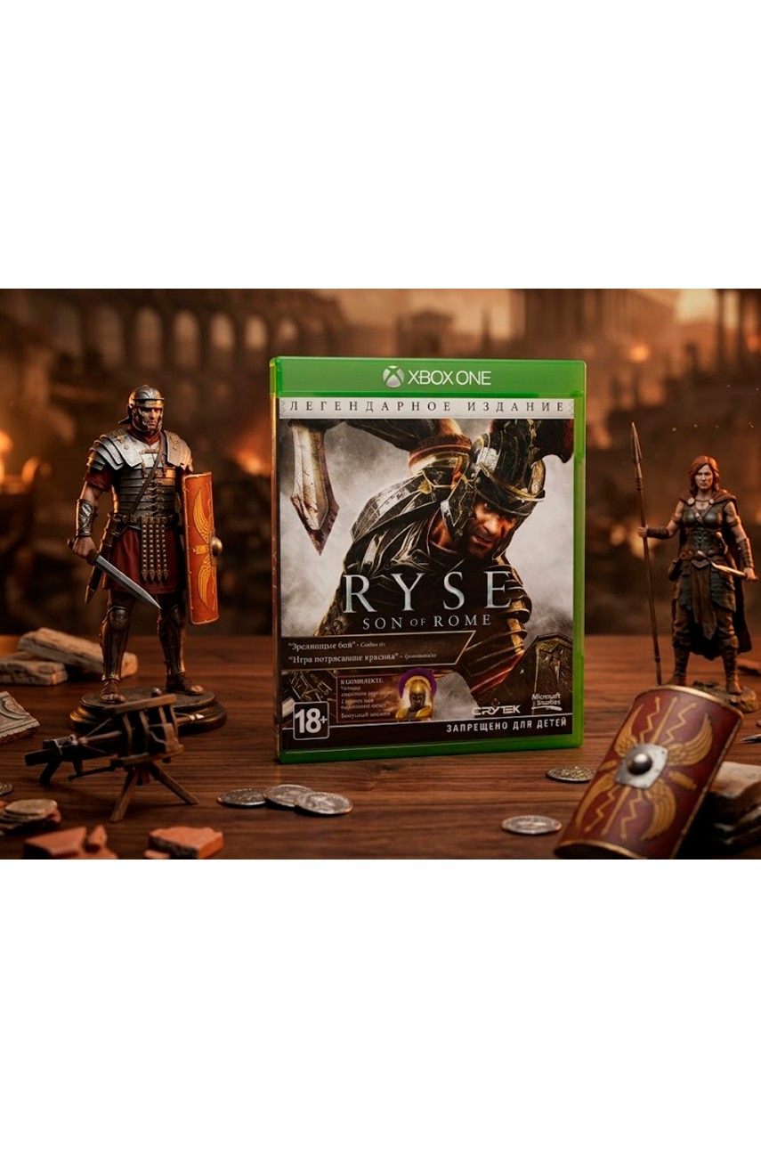 Ryse Son of Rome [Xbox One]