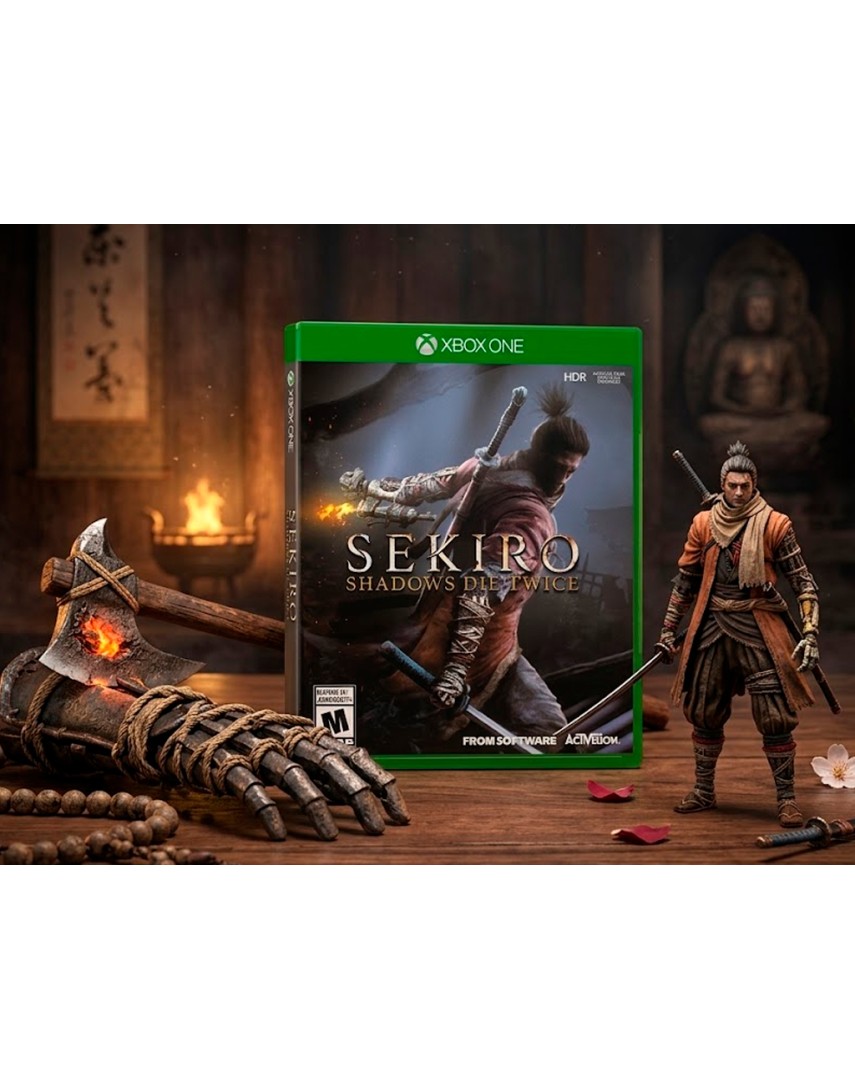 Sekiro Shadows Die Twice [Xbox One]
