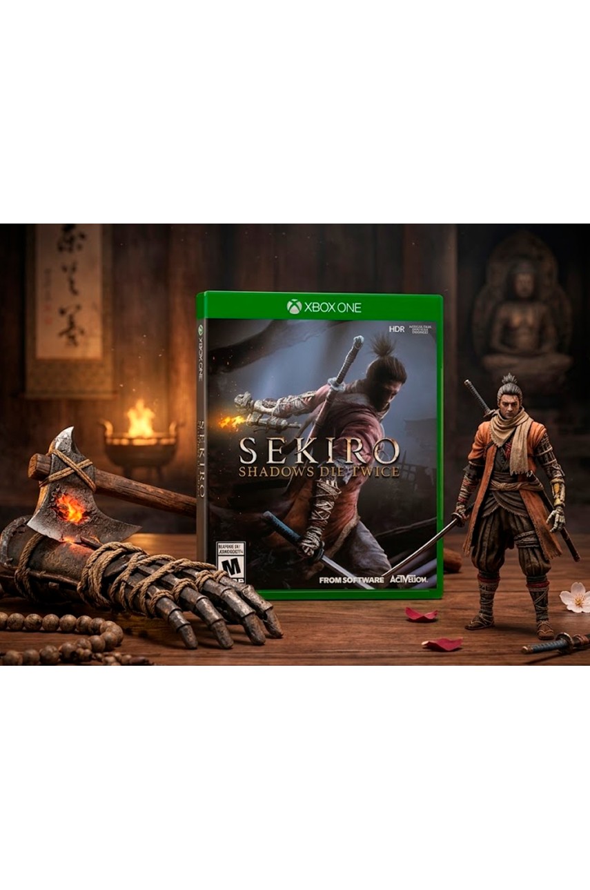 Sekiro Shadows Die Twice [Xbox One]