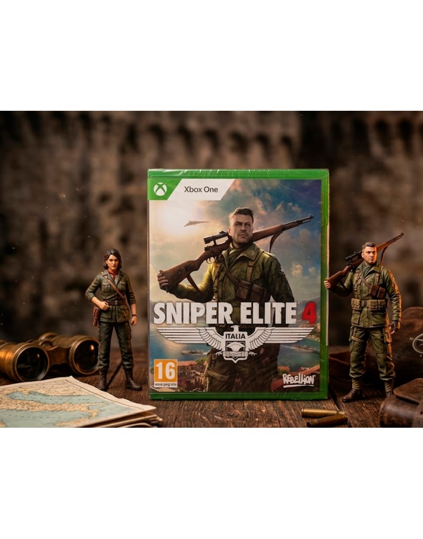 Sniper Elite 4 [Xbox One]