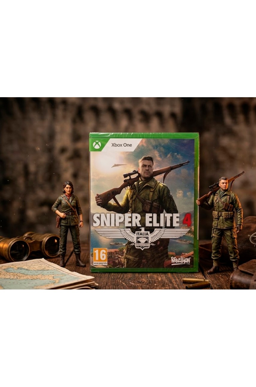 Sniper Elite 4 [Xbox One]