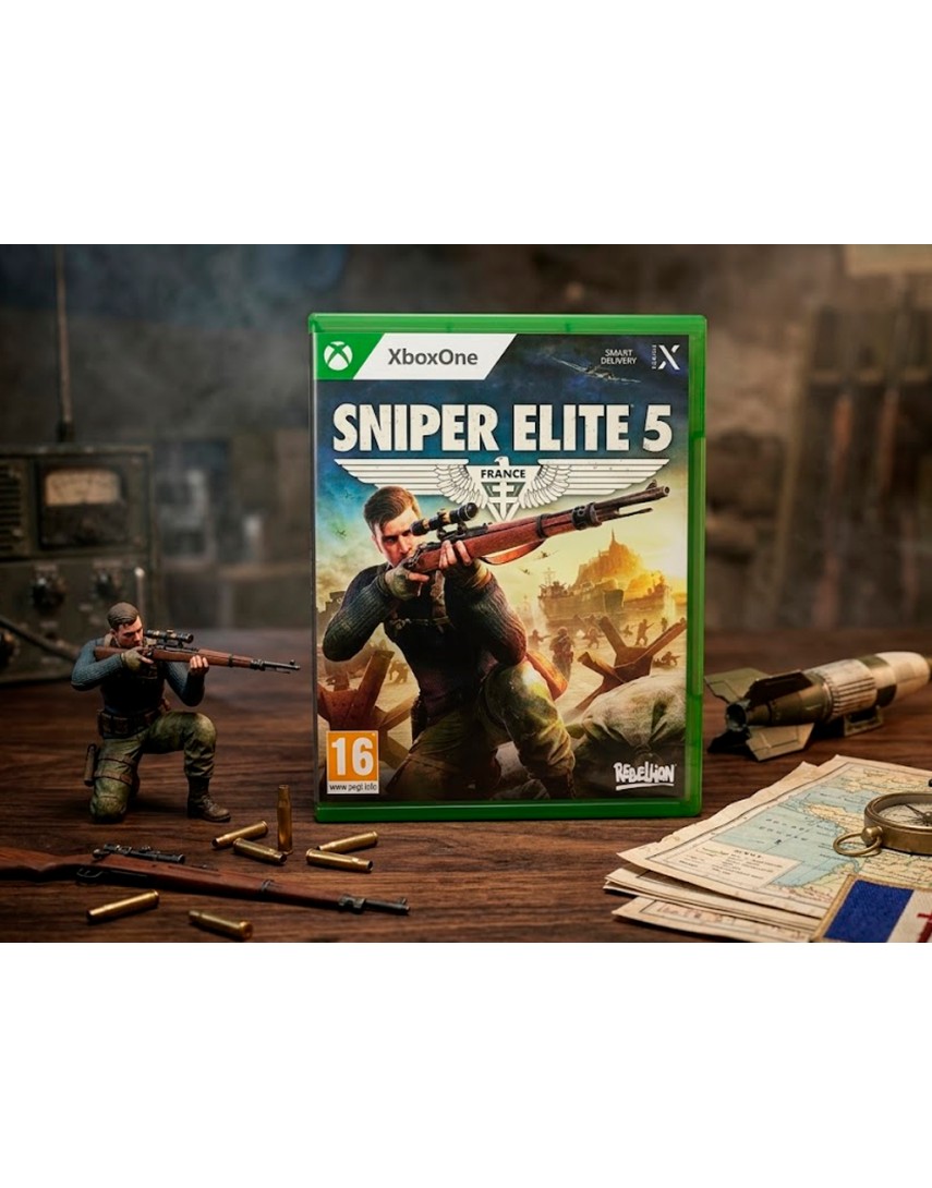 Sniper Elite 5 [Xbox One]