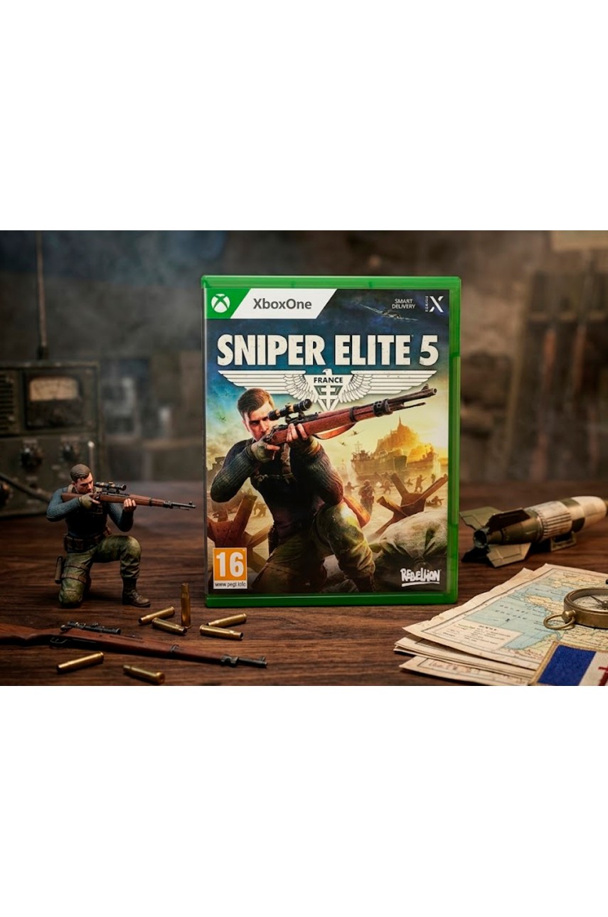 Sniper Elite 5 [Xbox One]
