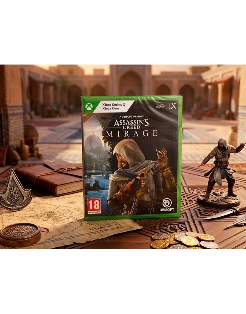 Assassins Creed Mirage [Xbox One-Series]