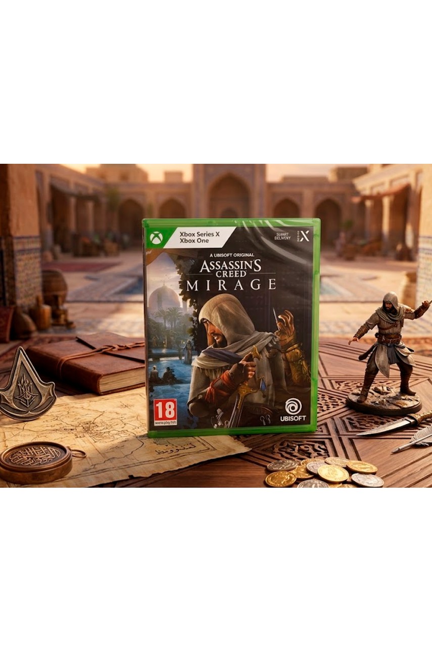 Assassins Creed Mirage [Xbox One-Series]