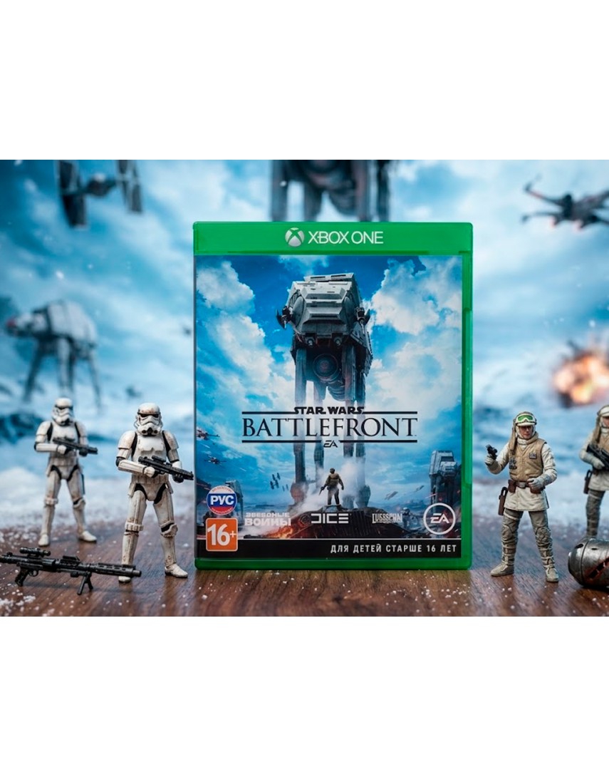 Star Wars Battlefront [Xbox One]