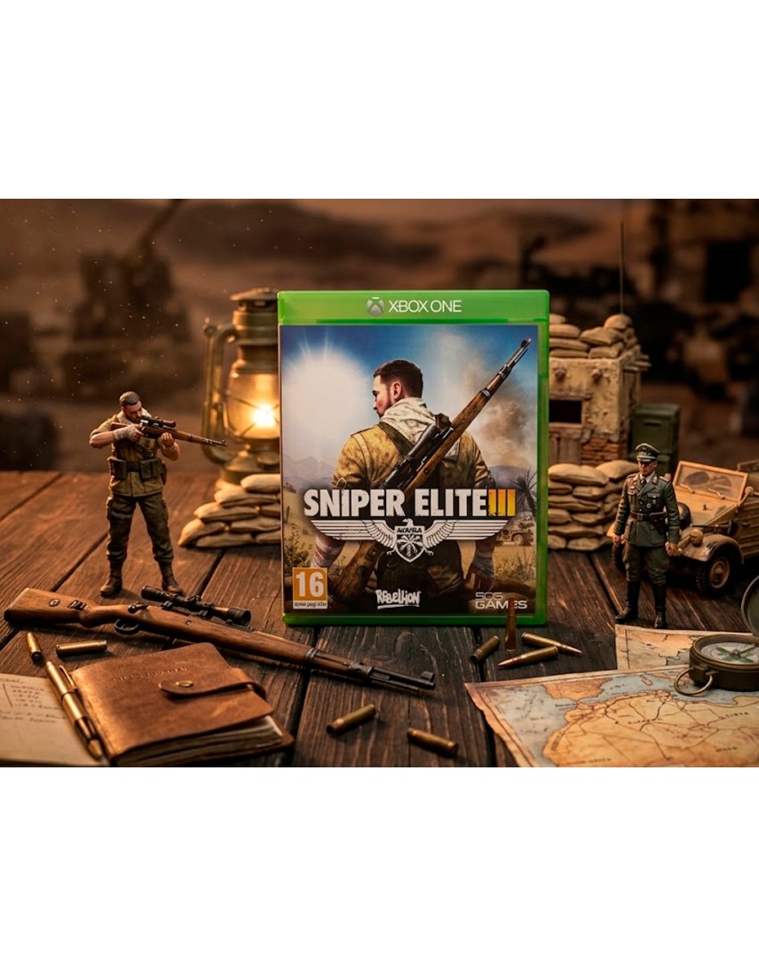 Sniper Elite 3 [Xbox One]