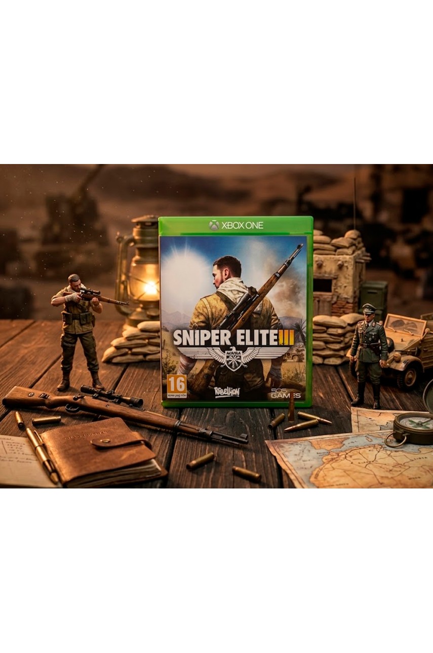 Sniper Elite 3 [Xbox One]