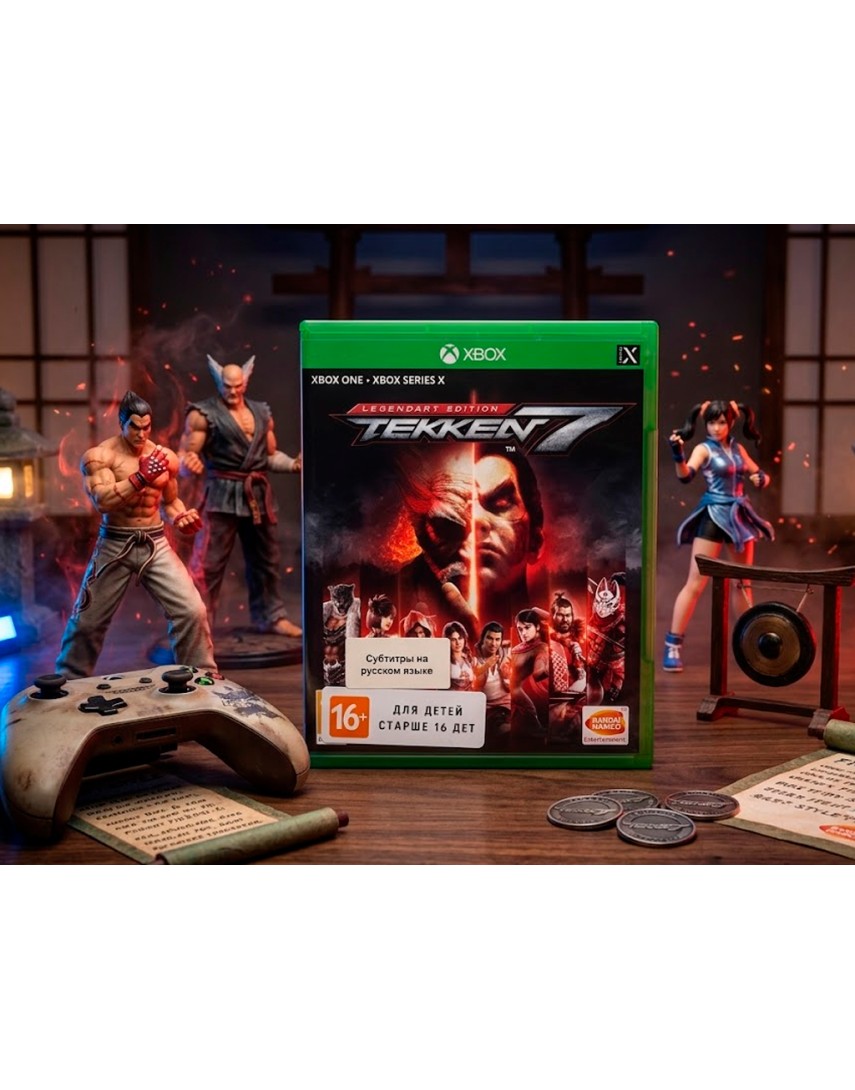Tekken 7 [Xbox One]