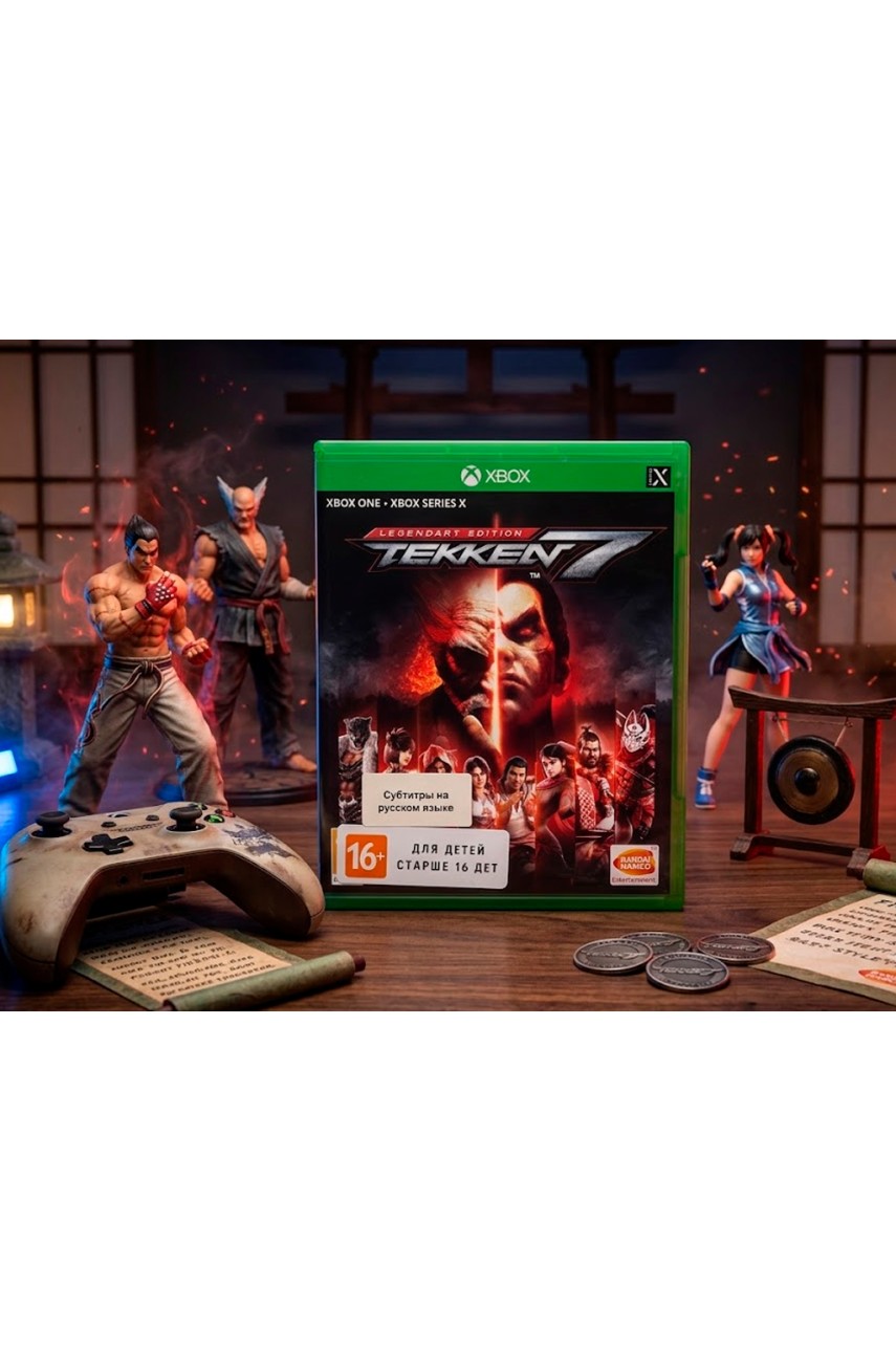 Tekken 7 [Xbox One]