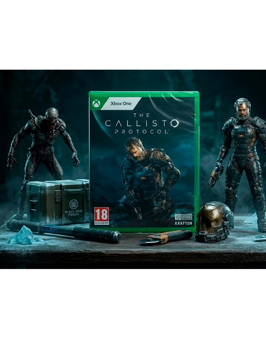 The callisto protocol [Xbox One]