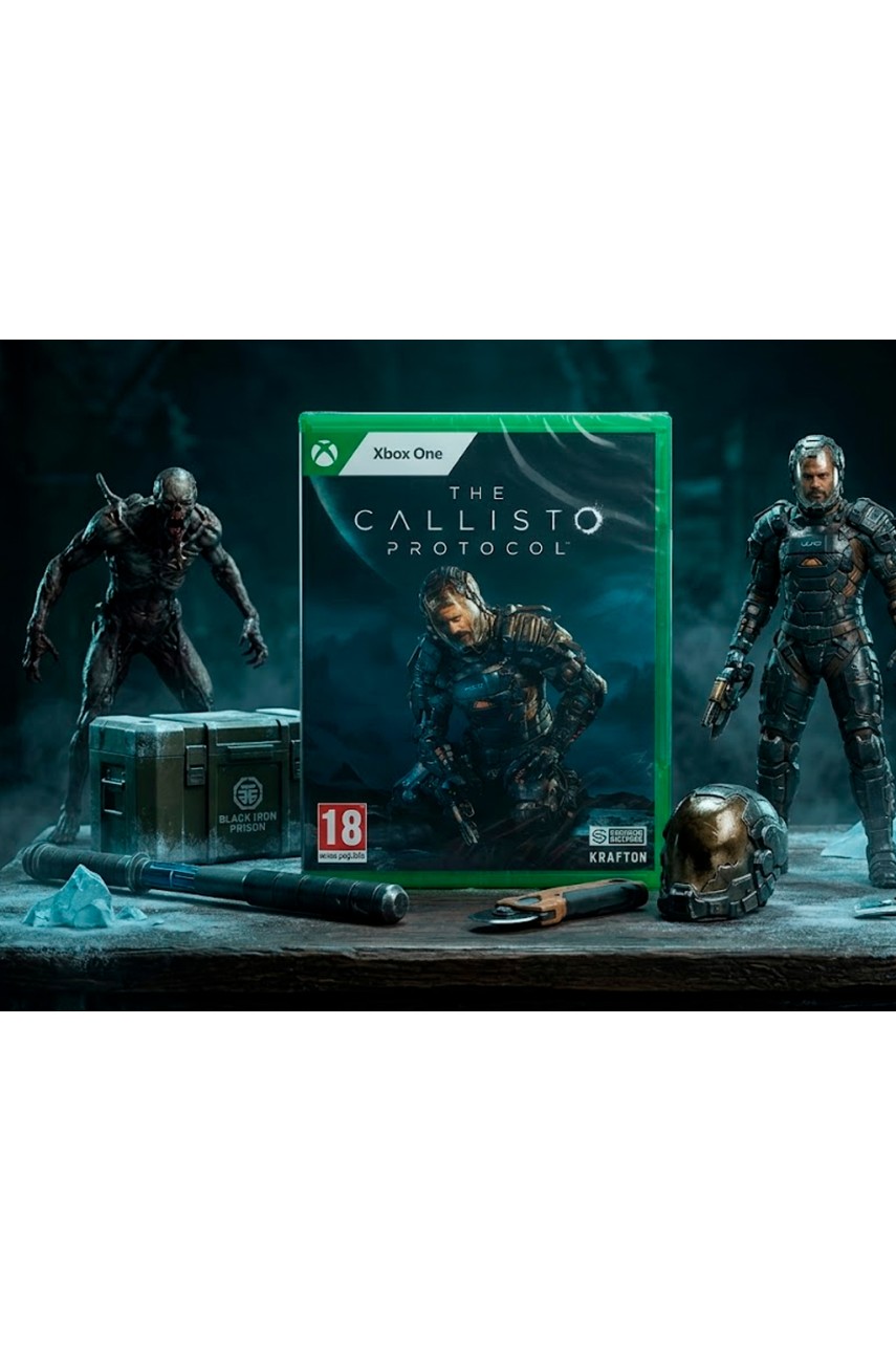 The callisto protocol [Xbox One]