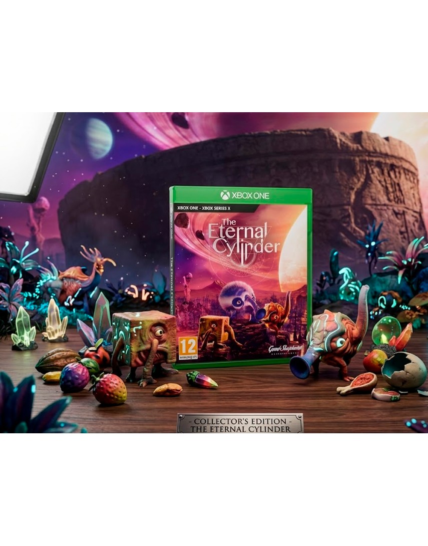 The Eternal Cylinder  [Xbox One-Series]