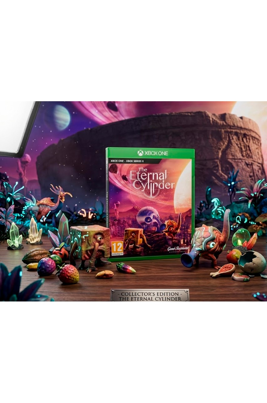 The Eternal Cylinder  [Xbox One-Series]