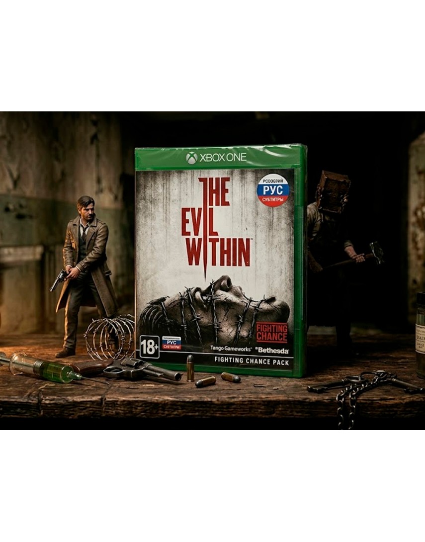 The Evil Within [Xbox One]