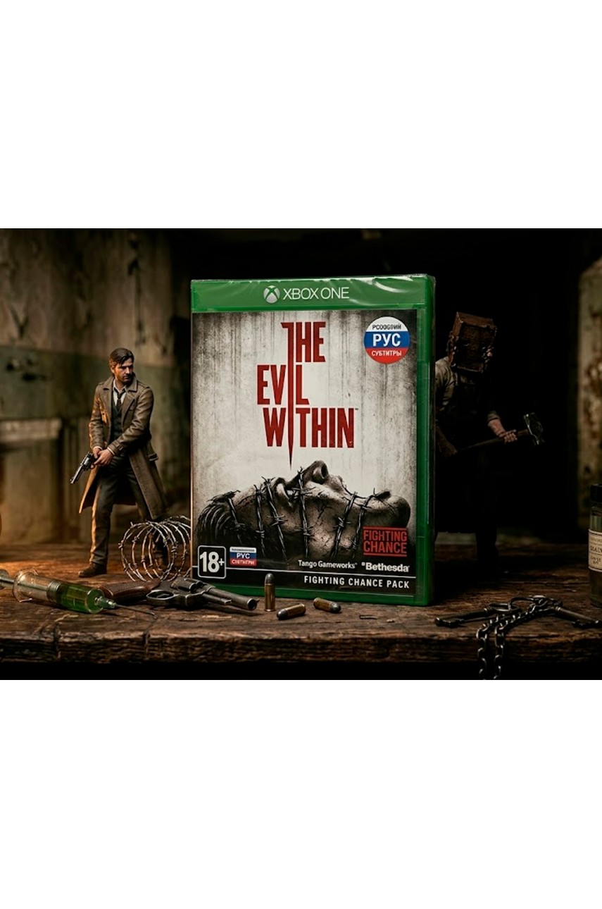 The Evil Within [Xbox One]