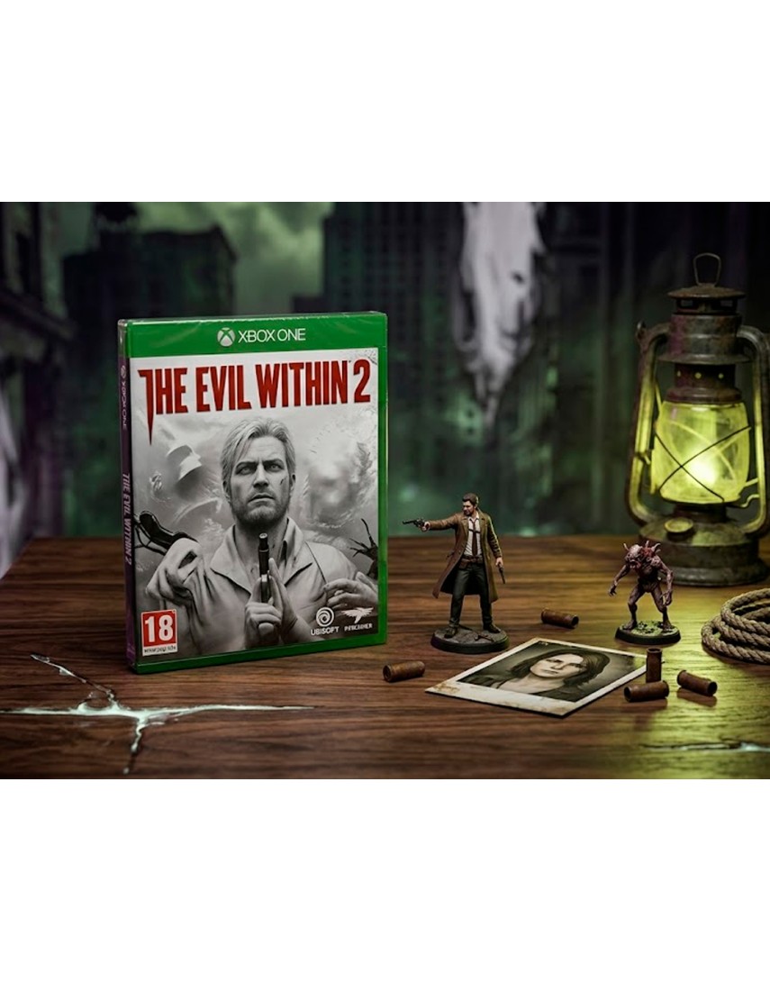 The Evil Within 2 [Xbox One]