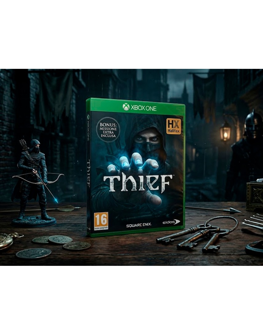 Thief [Xbox One]