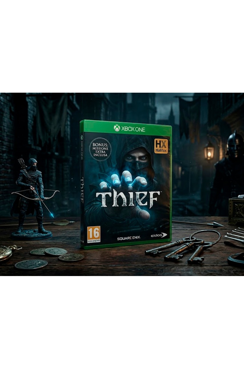 Thief [Xbox One]