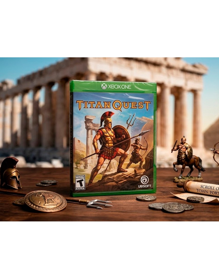 Titan quest [Xbox One]