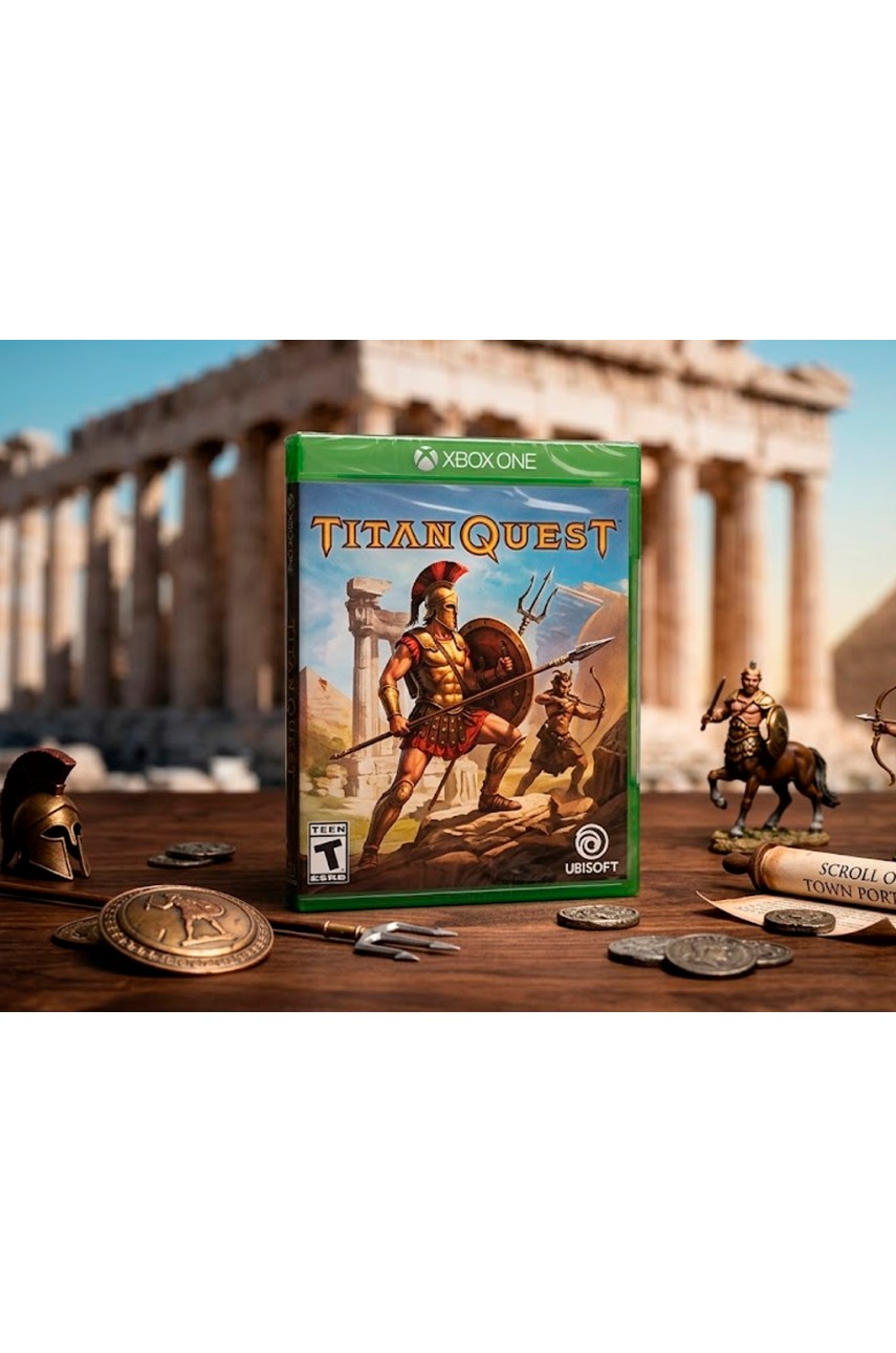Titan quest [Xbox One]