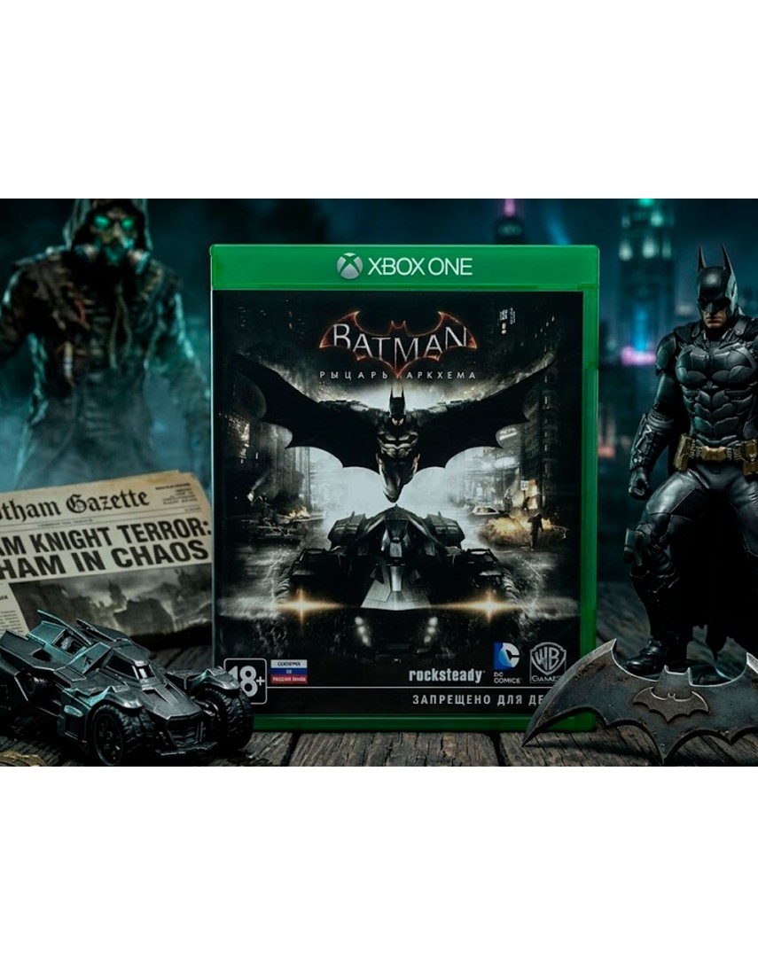 Batman Arkham Knight [Xbox One]