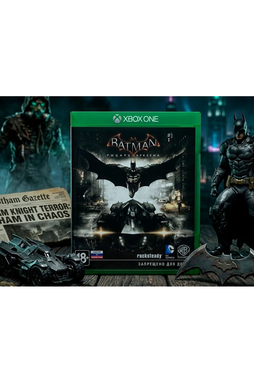 Batman Arkham Knight [Xbox One]