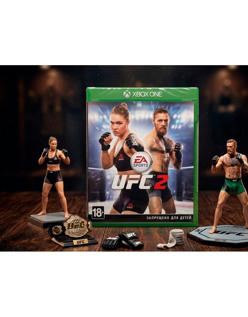 UFC 2 [Xbox One]