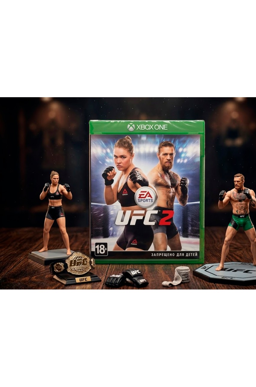 UFC 2 [Xbox One]