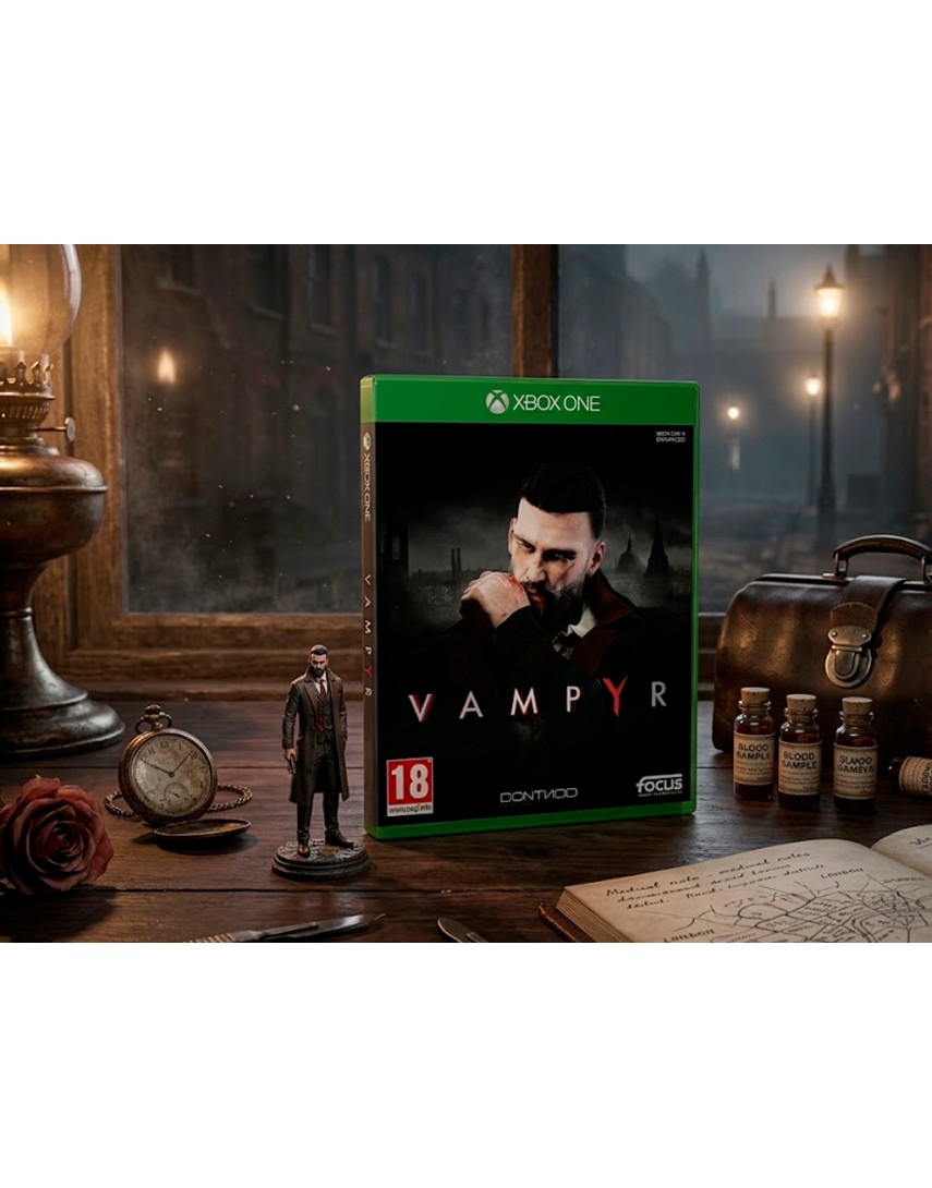 Vampyr [Xbox One]