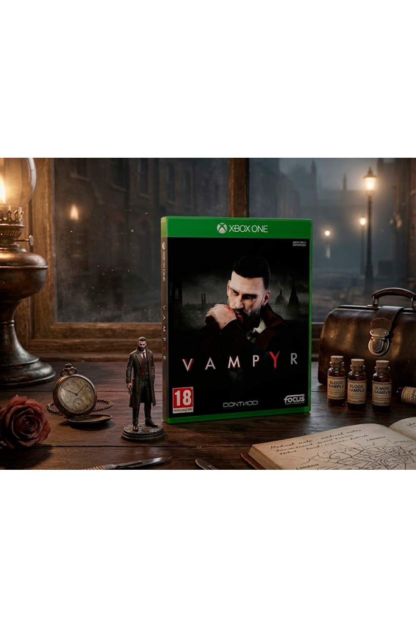 Vampyr [Xbox One]