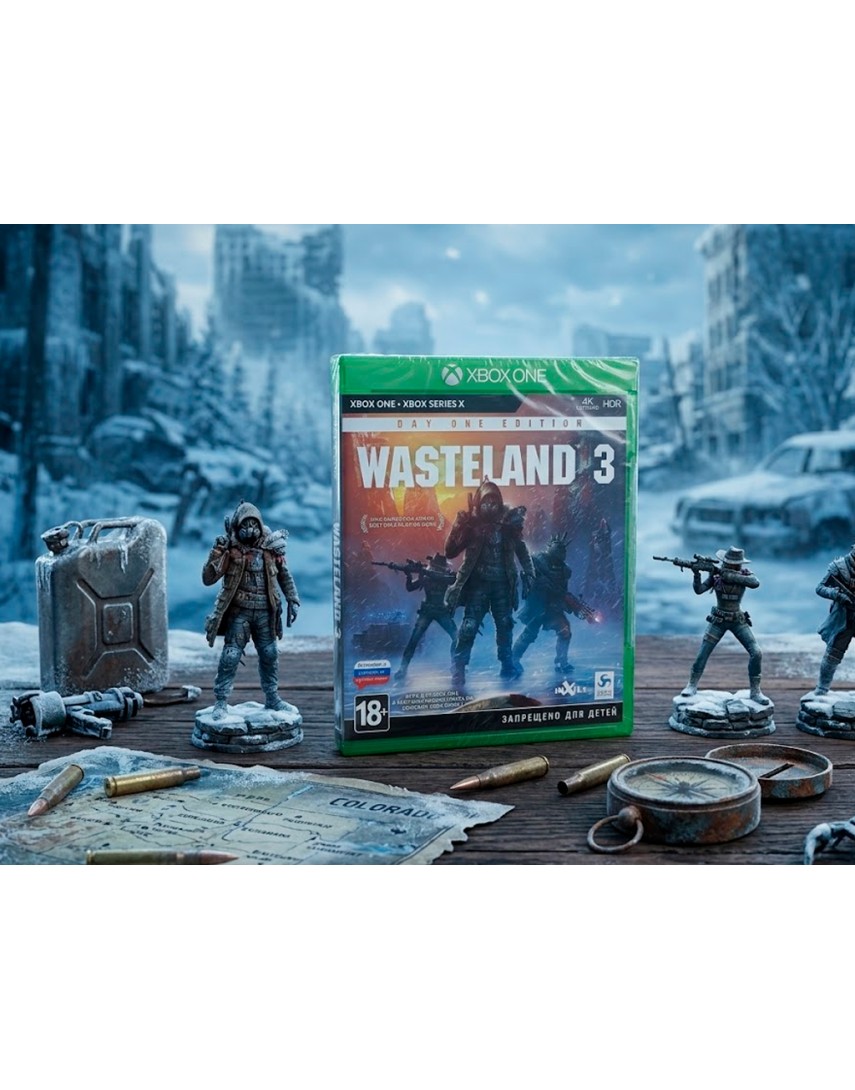 Westland 3 [Xbox One]
