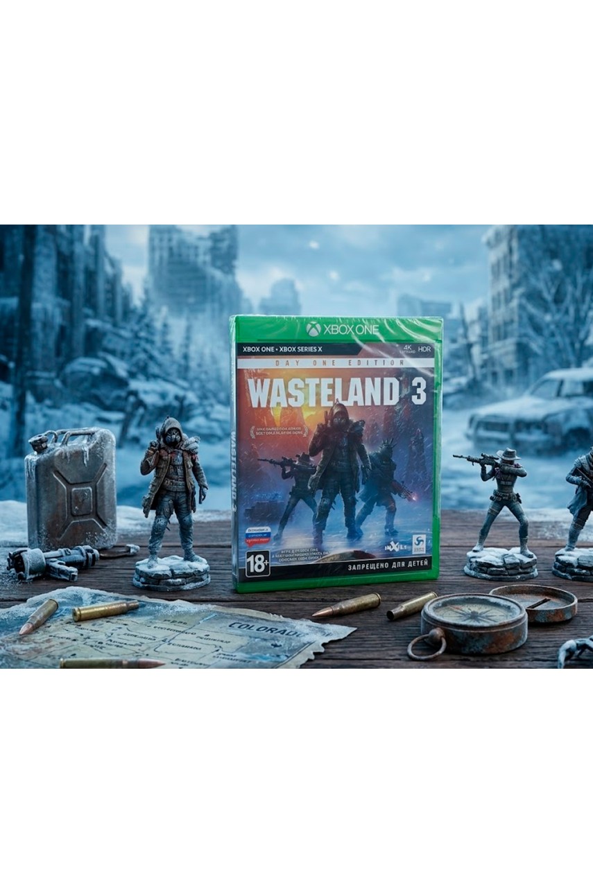 Westland 3 [Xbox One]