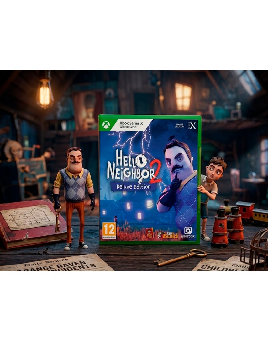 Hello Neighbor 2  [Xbox One]