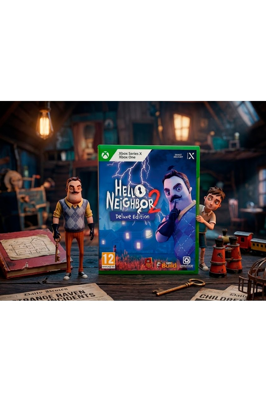 Hello Neighbor 2  [Xbox One]
