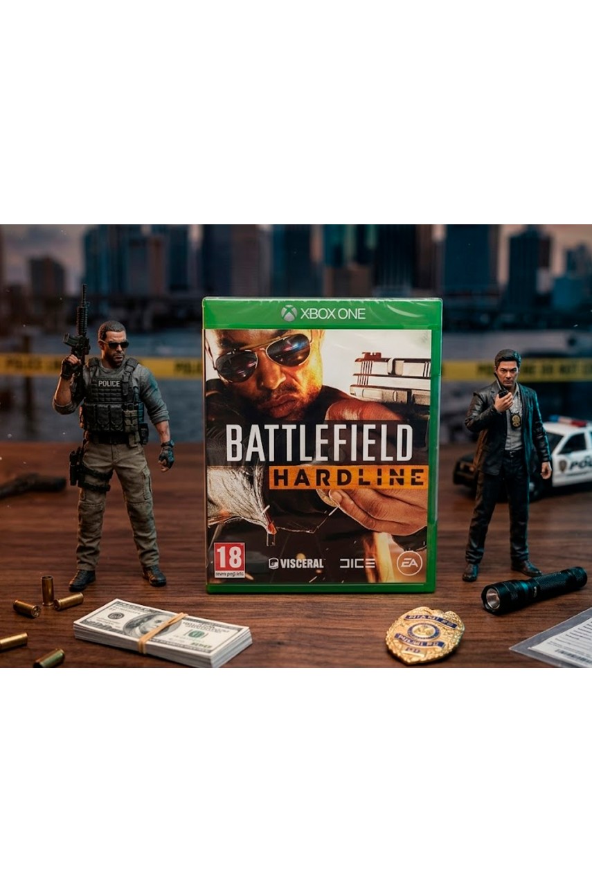Battlefield Hardline [Xbox One]